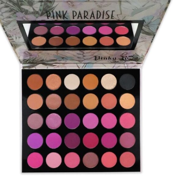 PINK PARADISE EYESHADOW Palette - Picture 4 of 4